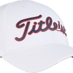 Titleist Men's 2022 Tour Performance Golf Hat For Men Red/white/blue -Hot SaleTitleist Shop unnamed file 482
