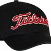 Titleist Men's MLB Garment Wash Golf Hat For Men Chicago Cubs