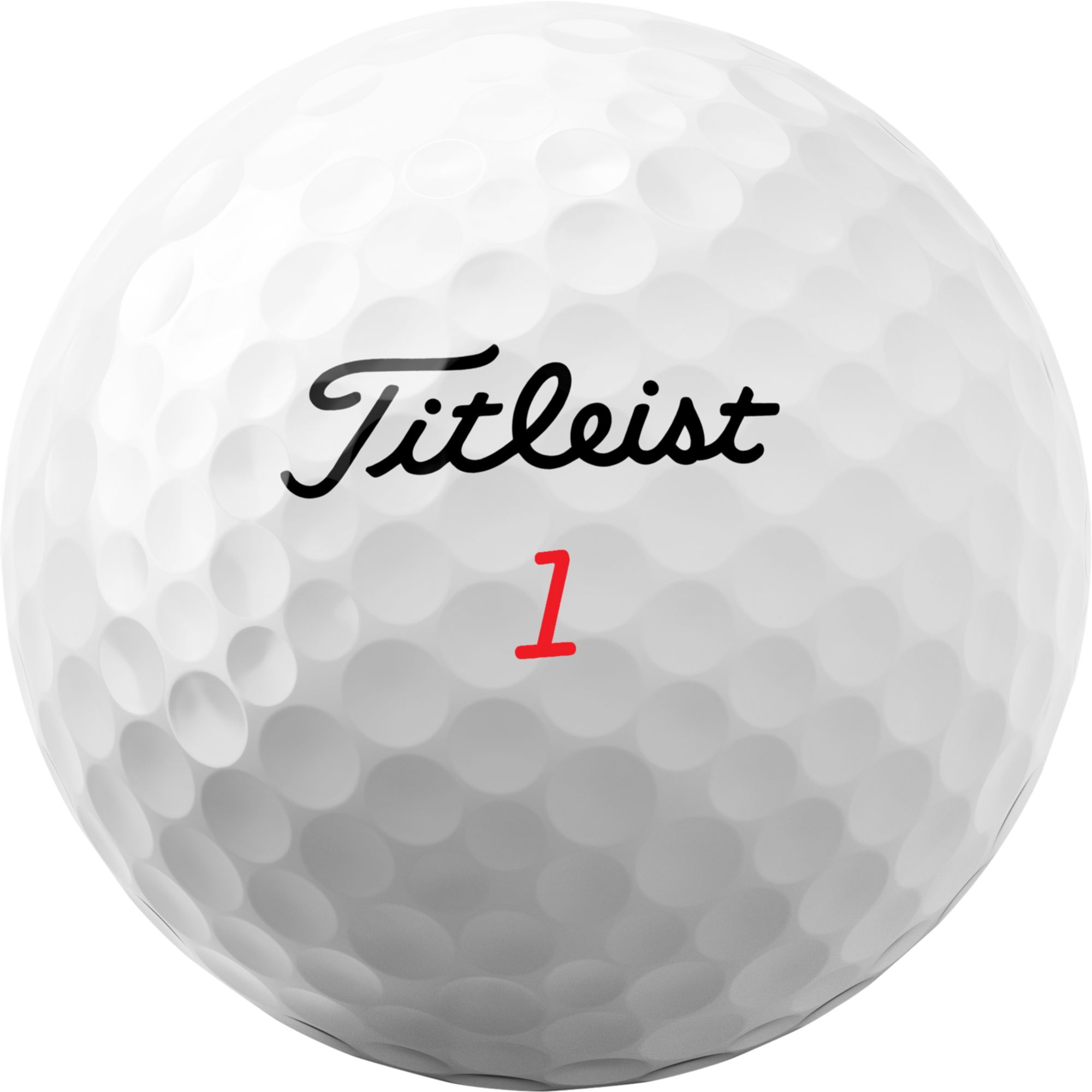 Titleist 2022 TruFeel Same Number Personalized Golf Balls For Women 2 Titleist 2022 TruFeel Same Number Personalized Golf Balls For Women - Image 2