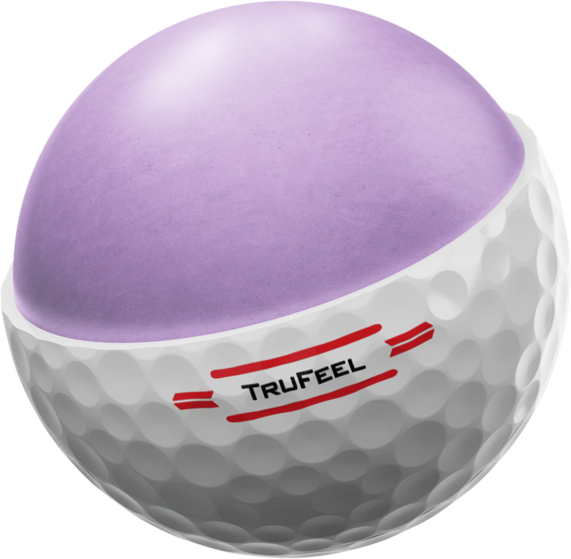 Titleist 2022 TruFeel Same Number Personalized Golf Balls For Women 4 Titleist 2022 TruFeel Same Number Personalized Golf Balls For Women - Image 4
