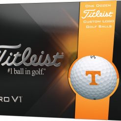 Titleist 2021 Pro V1 Tenessee Volunteers Golf Balls For Men