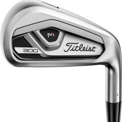 Titleist 2021 T300 Custom Irons For Men