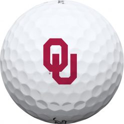 Titleist 2021 Pro V1x Oklahoma Sooners Golf Balls For Women