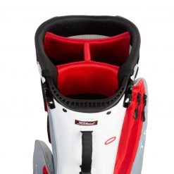 Titleist 2020 Players 4 Carbon Stand Golf Bag For Men Grey/red/white -Hot SaleTitleist Shop unnamed file 556