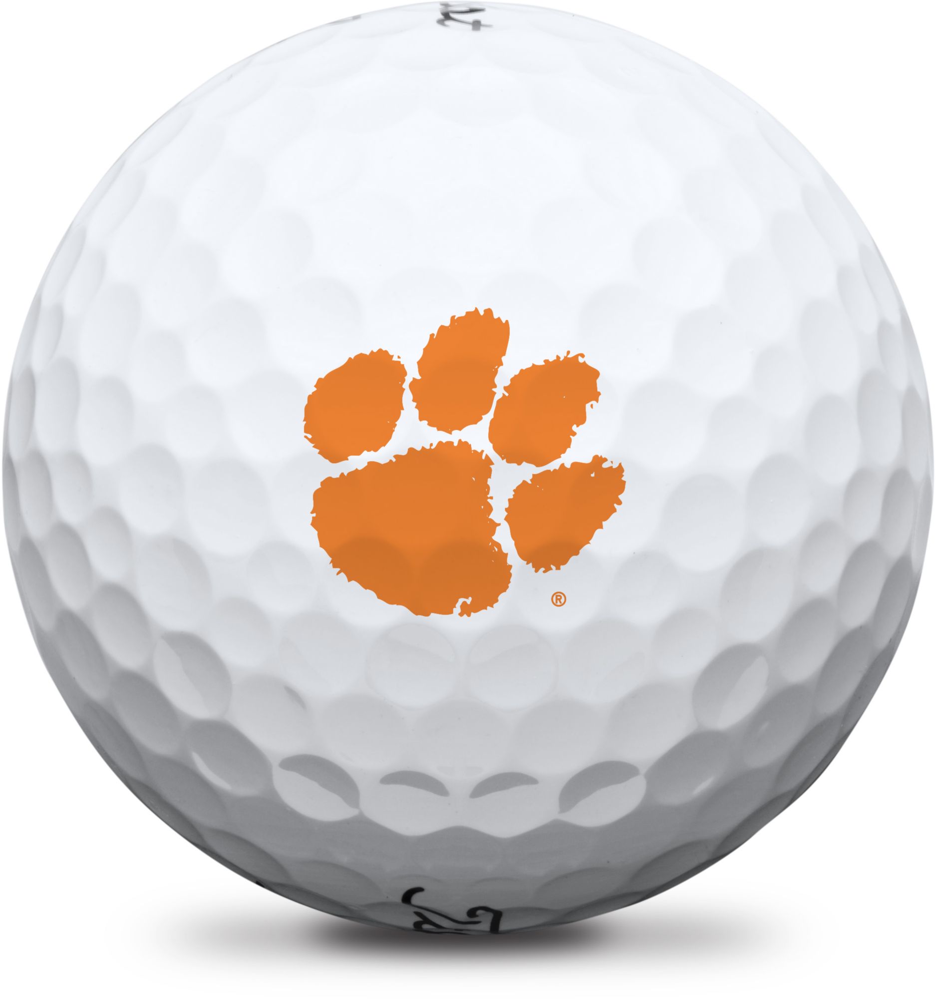 Titleist 2021 Pro V1 Clemson Tigers Golf Balls For Men 2 Titleist 2021 Pro V1 Clemson Tigers Golf Balls For Men - Image 2