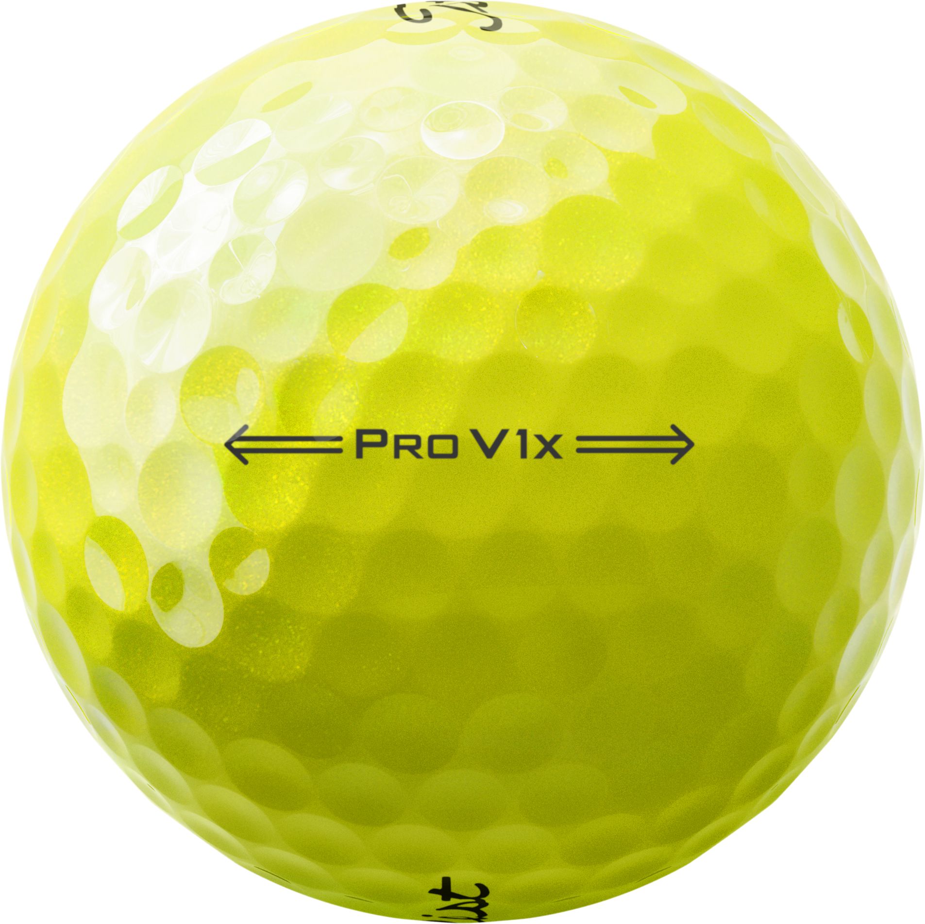 Titleist 2021 Pro V1x Yellow Personalized Golf Balls For Men 3 Titleist 2021 Pro V1x Yellow Personalized Golf Balls For Men - Image 3