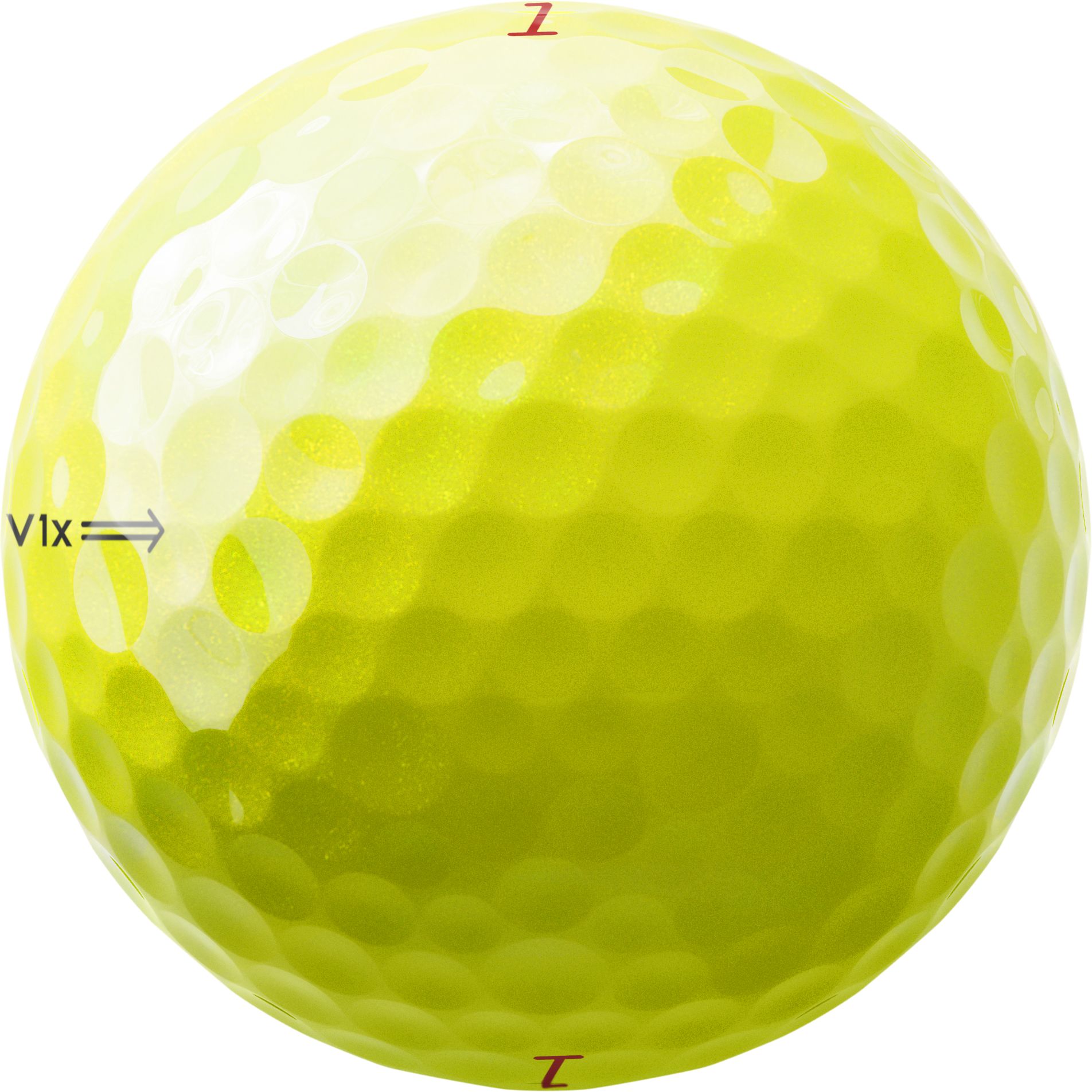 Titleist 2021 Pro V1x Yellow Personalized Golf Balls For Men 4 Titleist 2021 Pro V1x Yellow Personalized Golf Balls For Men - Image 4