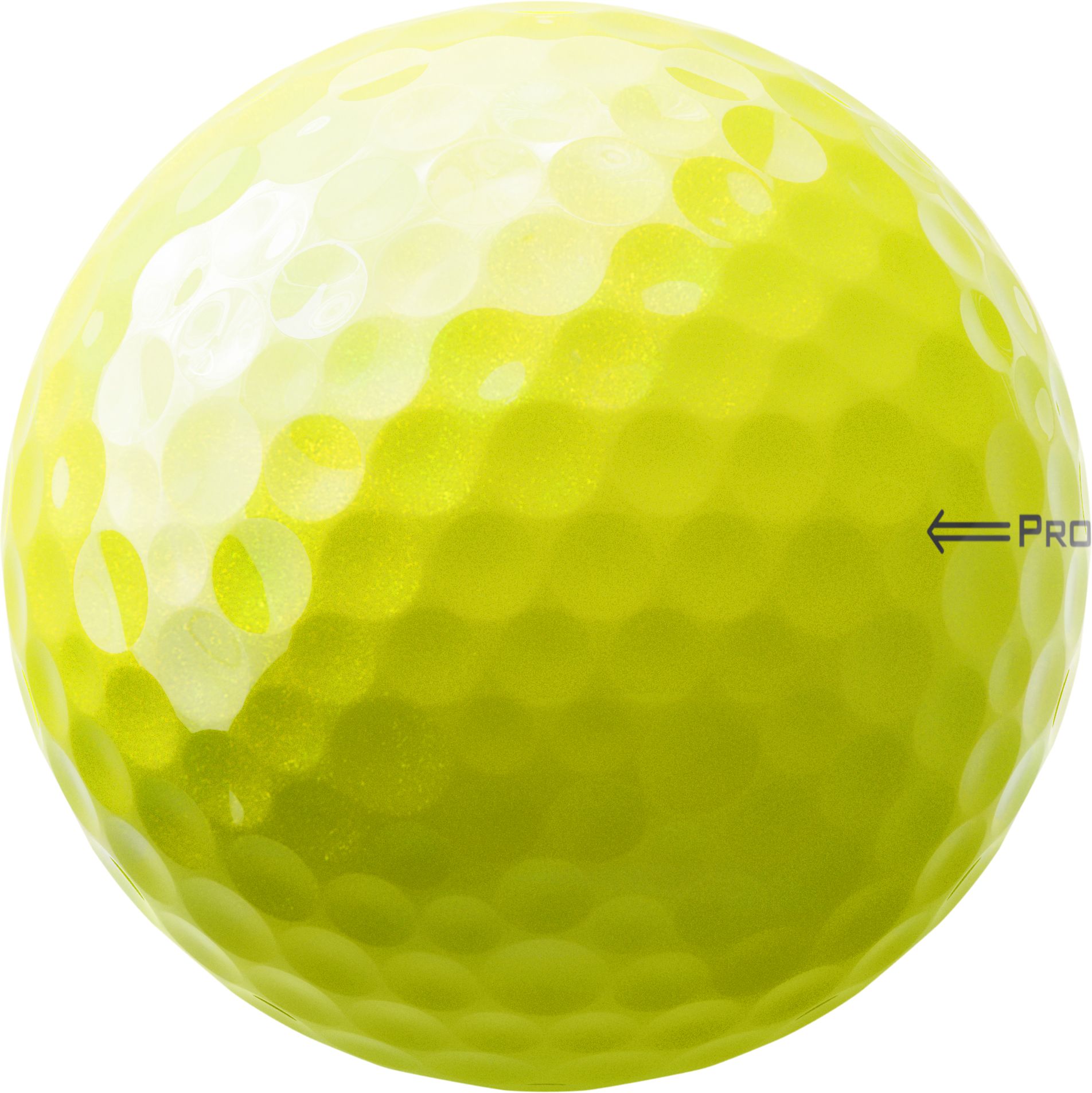Titleist 2021 Pro V1x Yellow Personalized Golf Balls For Men 5 Titleist 2021 Pro V1x Yellow Personalized Golf Balls For Men - Image 5
