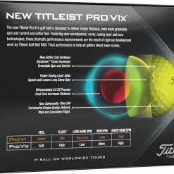 Titleist 2021 Pro V1x Yellow Personalized Golf Balls For Men 11 Titleist 2021 Pro V1x Yellow Personalized Golf Balls For Men -Hot SaleTitleist Shop unnamed file 574