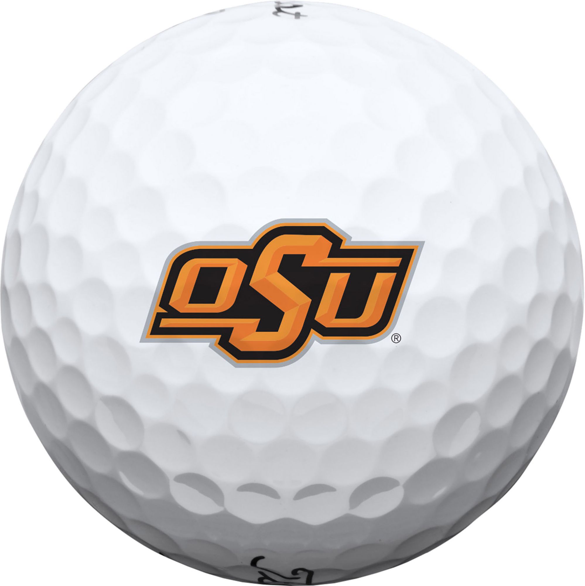 Titleist 2021 Pro V1 Oklahoma State Cowboys Golf Balls For Unisex 2 Titleist 2021 Pro V1 Oklahoma State Cowboys Golf Balls For Unisex - Image 2