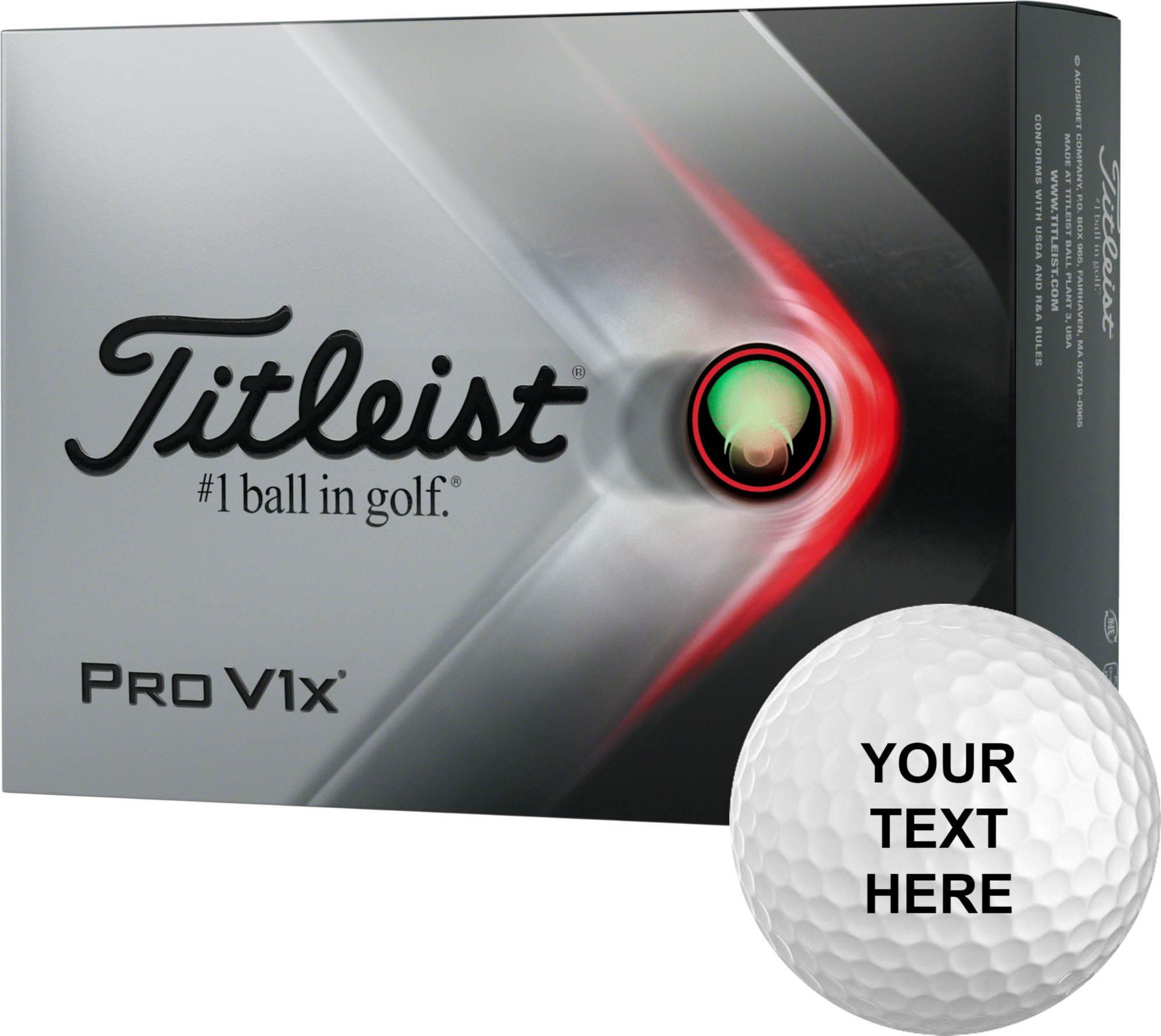 Titleist 2021 Pro V1x Same Number Personalized Golf Balls For Unisex 1 Titleist 2021 Pro V1x Same Number Personalized Golf Balls For Unisex