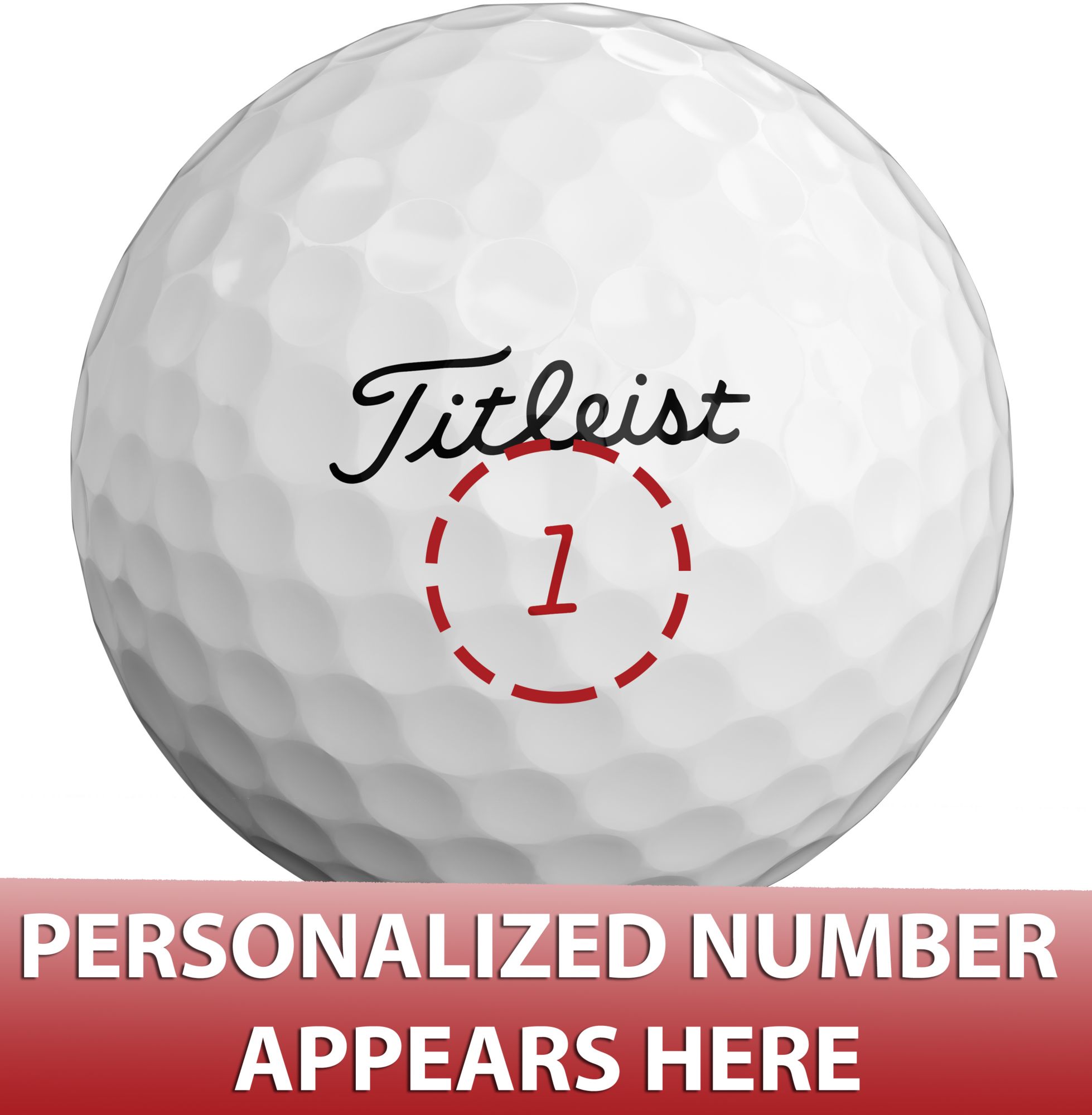 Titleist 2021 Pro V1x Same Number Personalized Golf Balls For Unisex 2 Titleist 2021 Pro V1x Same Number Personalized Golf Balls For Unisex - Image 2