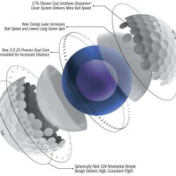 Titleist Prior Generation Pro V1x Golf Balls – 3 Pack For Unisex -Hot SaleTitleist Shop unnamed file 608