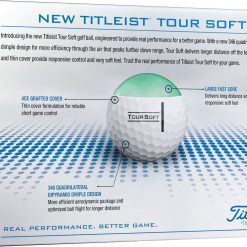 Titleist 2022 Tour Soft Same Number Personalized Golf Balls For Women -Hot SaleTitleist Shop unnamed file 613