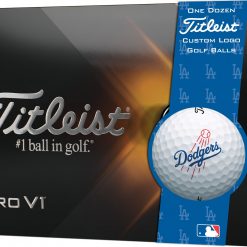 Titleist 2021 Pro V1 Los Angeles Dodgers Golf Balls For Unisex