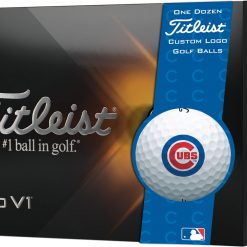 Titleist 2021 Pro V1 Chicago Cubs Golf Balls For Men