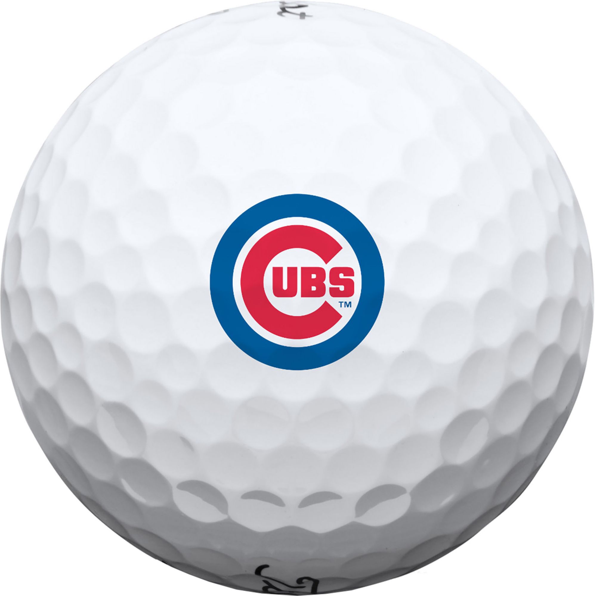 Titleist 2021 Pro V1 Chicago Cubs Golf Balls For Men 2 Titleist 2021 Pro V1 Chicago Cubs Golf Balls For Men - Image 2