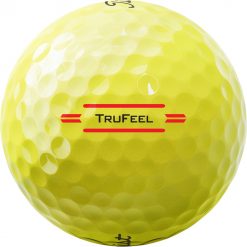 Titleist 2022 TruFeel Yellow Same Number Personalized Golf Balls For Men 6 Titleist 2022 TruFeel Yellow Same Number Personalized Golf Balls For Men -Hot SaleTitleist Shop unnamed file 635