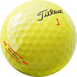 Titleist 2022 TruFeel Yellow Same Number Personalized Golf Balls For Men 7 Titleist 2022 TruFeel Yellow Same Number Personalized Golf Balls For Men -Hot SaleTitleist Shop unnamed file 636