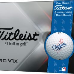Titleist 2021 Pro V1x Los Angeles Dodgers Golf Balls For Women
