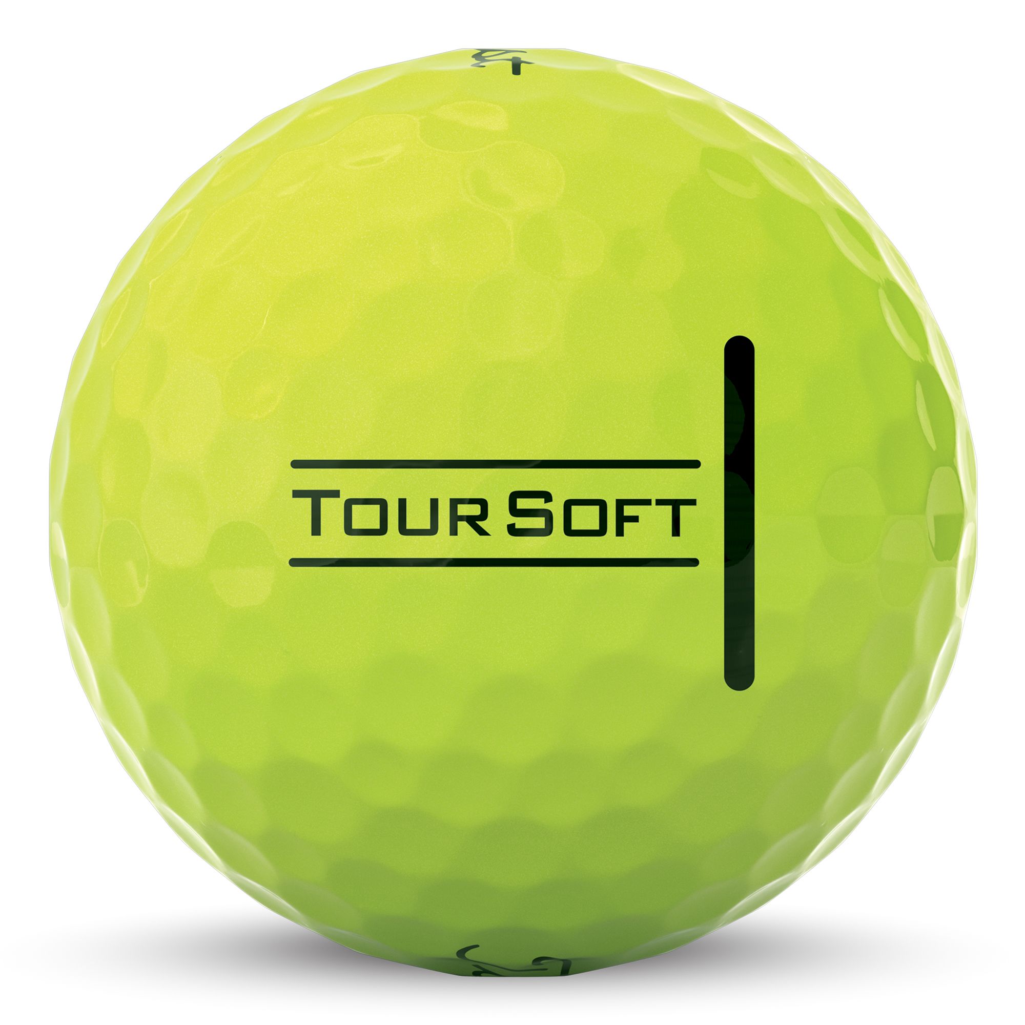 Titleist 2022 Tour Soft Yellow Same Number Personalized Golf Balls For Men 5 Titleist 2022 Tour Soft Yellow Same Number Personalized Golf Balls For Men - Image 5