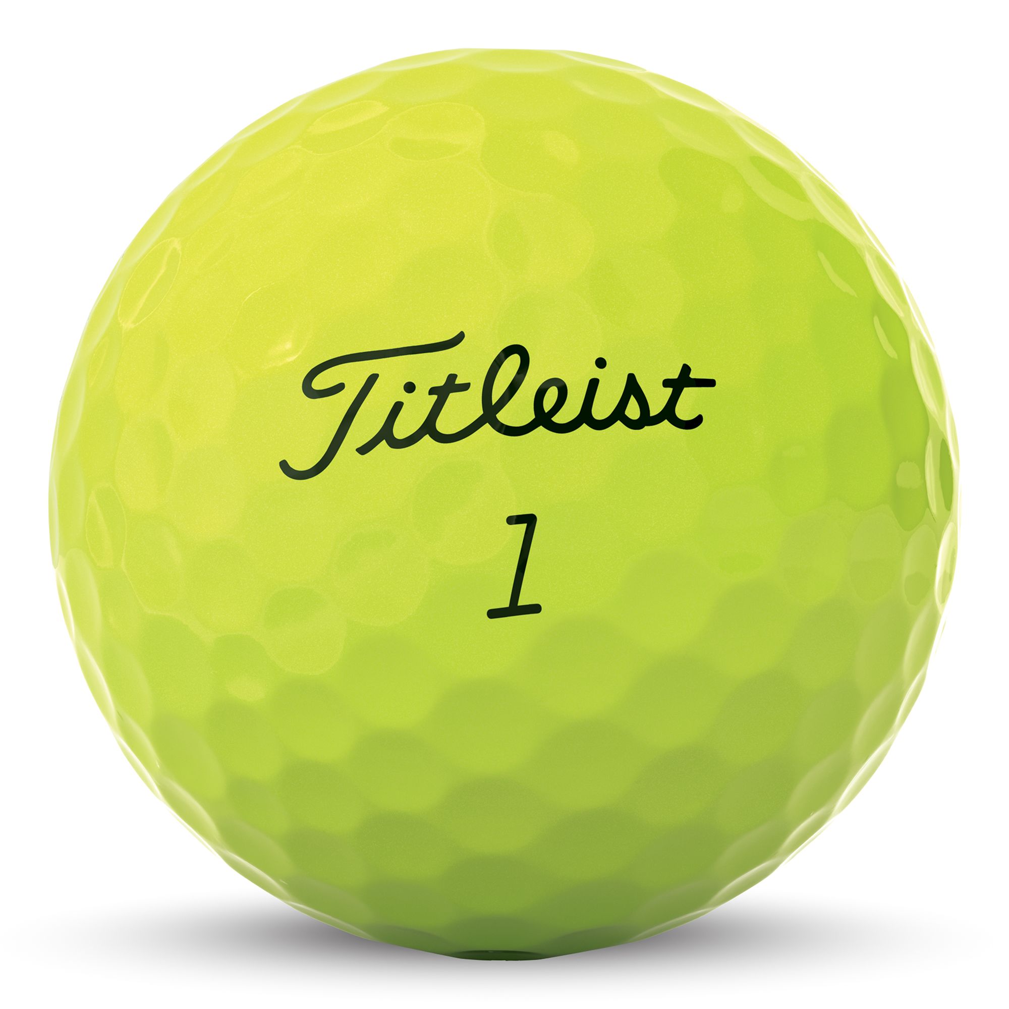 Titleist 2022 Tour Speed Yellow Same Number Personalized Golf Balls For Women 3 Titleist 2022 Tour Speed Yellow Same Number Personalized Golf Balls For Women - Image 3