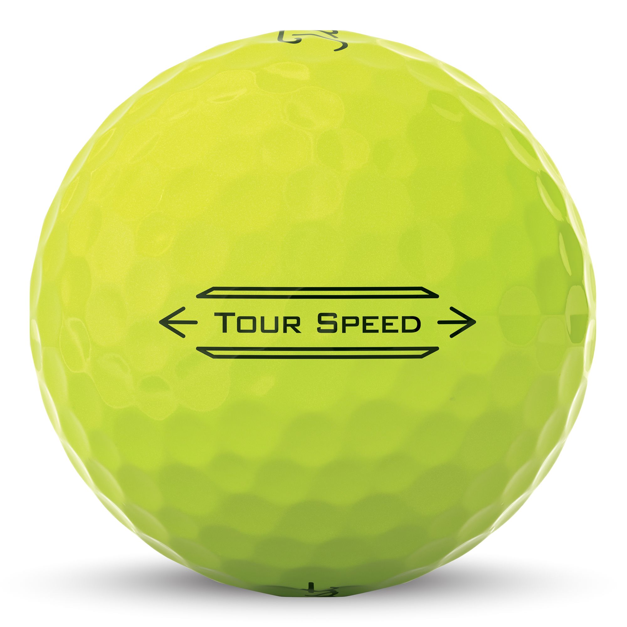 Titleist 2022 Tour Speed Yellow Same Number Personalized Golf Balls For Women 4 Titleist 2022 Tour Speed Yellow Same Number Personalized Golf Balls For Women - Image 4