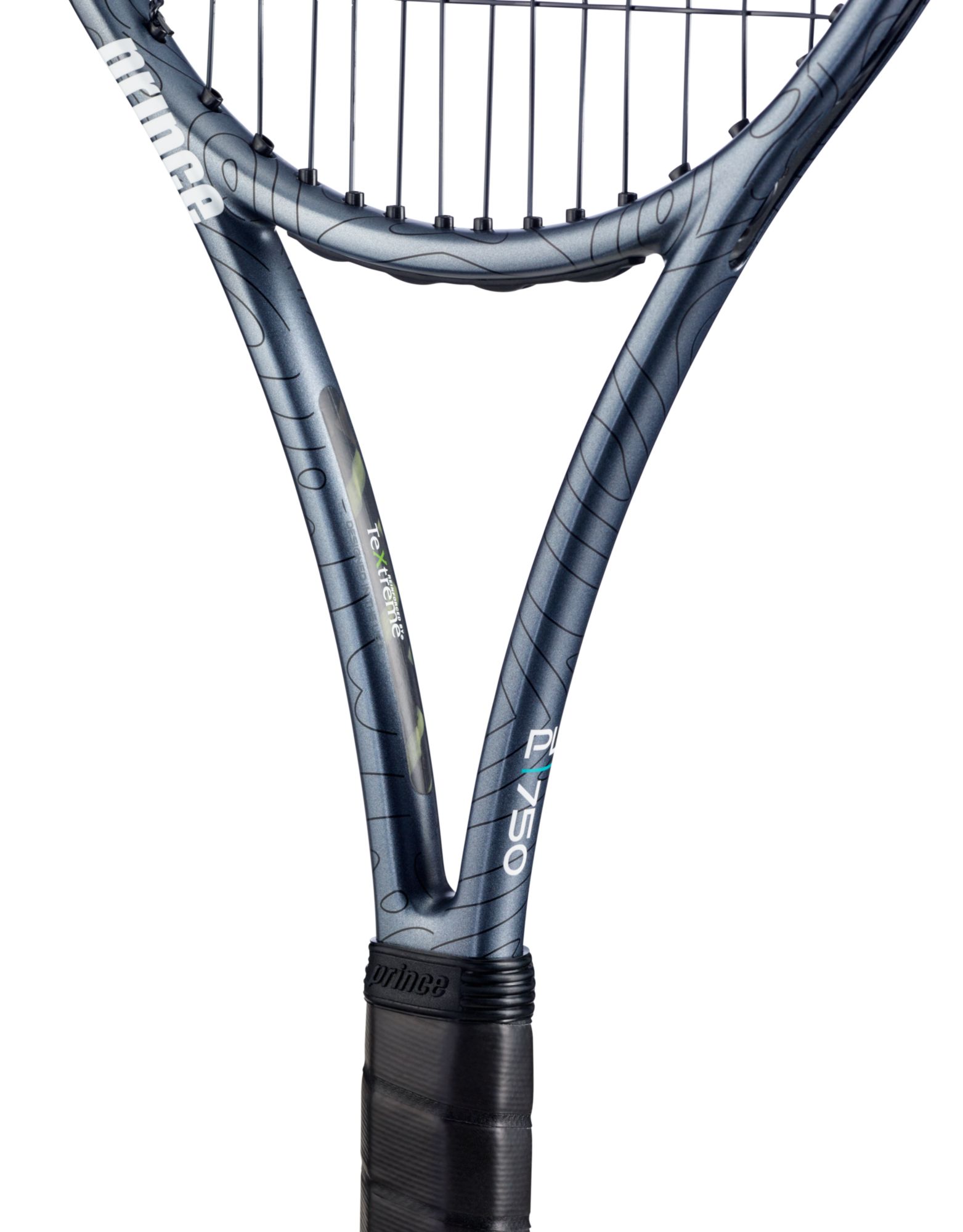 Prince Phantom 100X Tennis Racquet For Unisex 2 Prince Phantom 100X Tennis Racquet For Unisex - Image 2