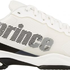 Prince Men's Cross-Court Tennis Shoes For Men White/black