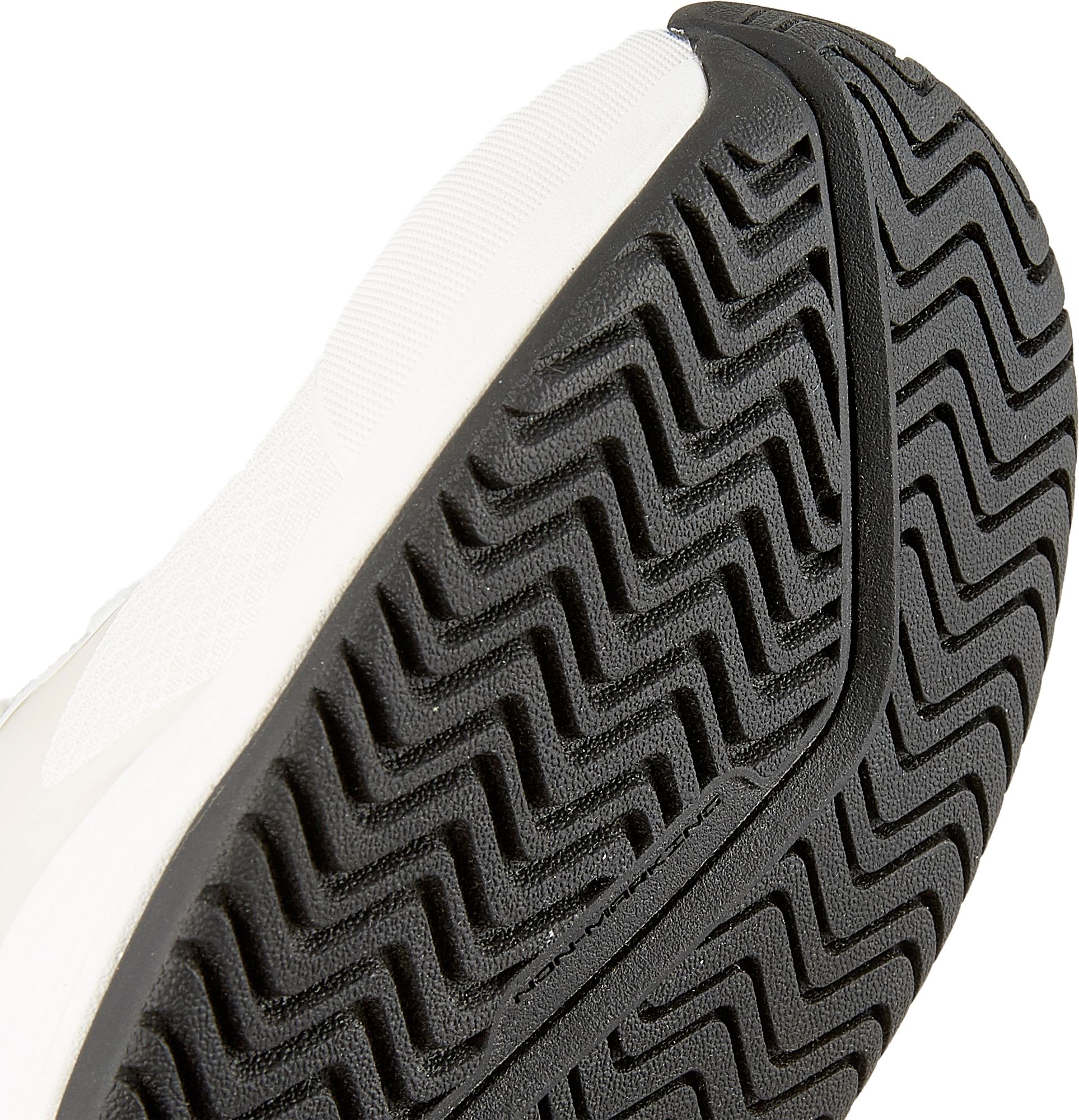 Prince Men's Cross-Court Tennis Shoes For Men White/black 8 Prince Men's Cross-Court Tennis Shoes For Men White/black - Image 8