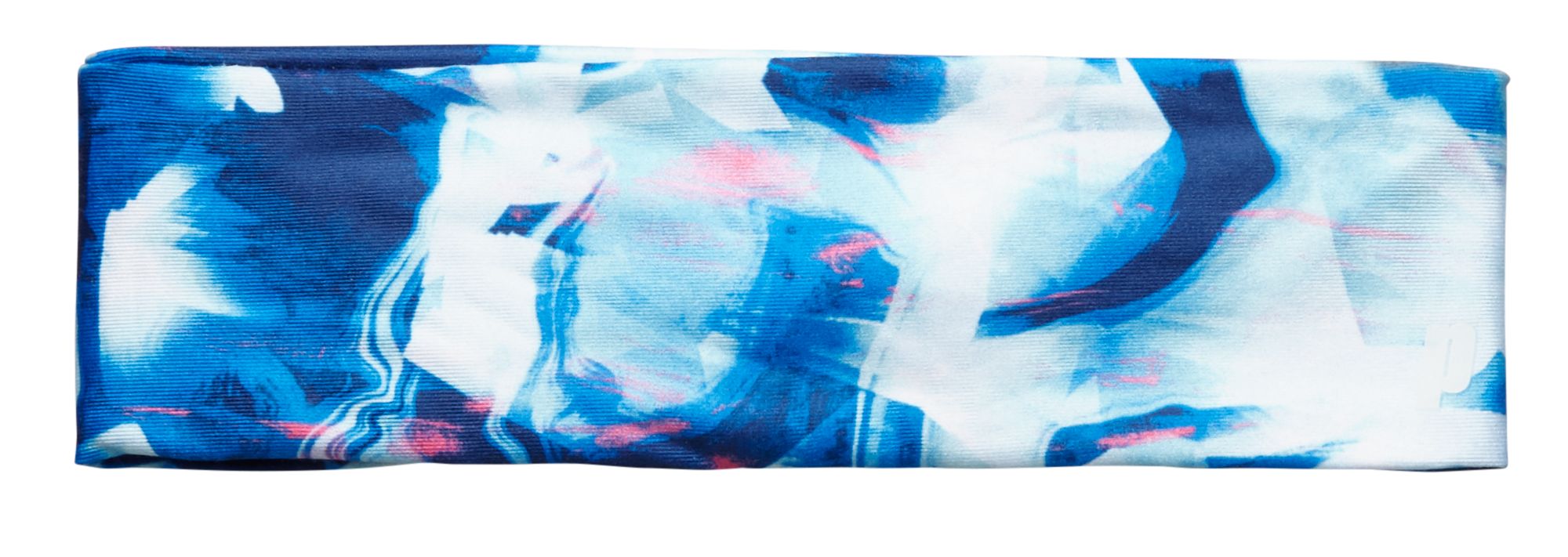 Prince Women's Tech Tennis Headband For Women Blue Fragment 2 Prince Women's Tech Tennis Headband For Women Blue Fragment - Image 2