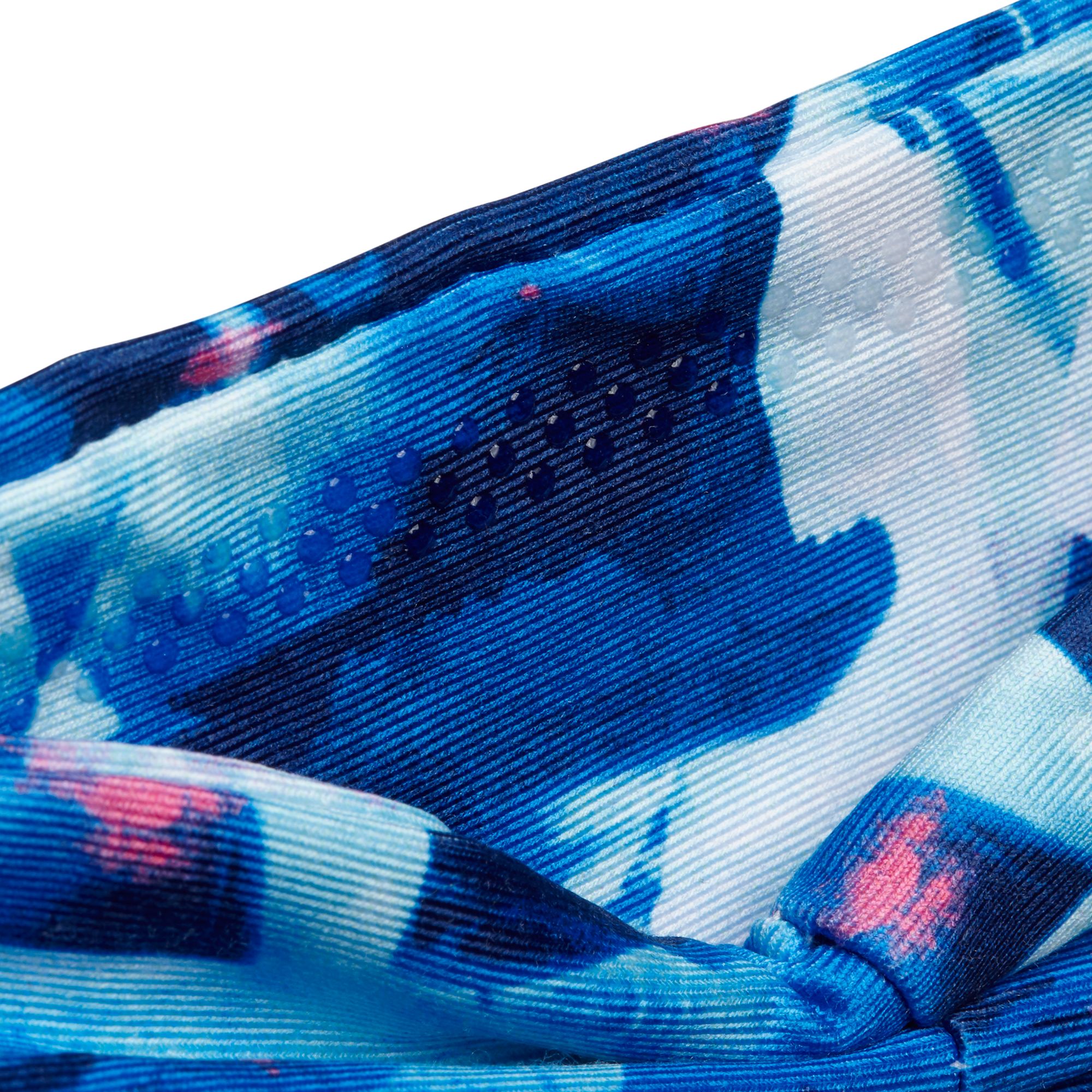 Prince Women's Tech Tennis Headband For Women Blue Fragment 3 Prince Women's Tech Tennis Headband For Women Blue Fragment - Image 3