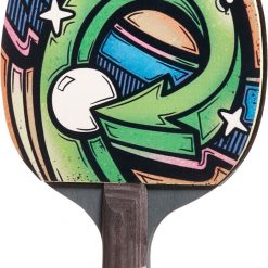 Prince Printed Table Tennis Racket For Unisex Scribbles Print