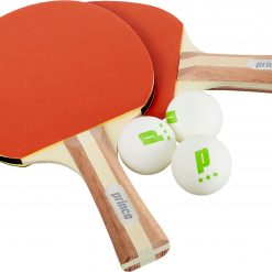 Prince Premium 2-Player Racket Set For Unisex