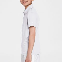 Prince Boys' Mesh Tennis Polo For Boys' White -Hot SaleTitleist Shop unnamed file 778