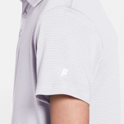 Prince Boys' Mesh Tennis Polo For Boys' White -Hot SaleTitleist Shop unnamed file 779