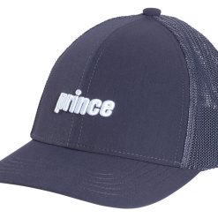 Prince Men's Performance Tennis Hat For Men Black