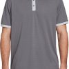 Prince Men's Fashion Contrast Tennis Polo For Men Castlerock