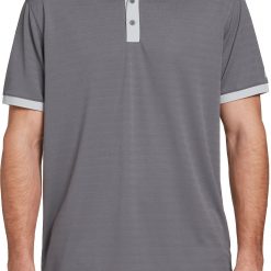 Prince Men's Fashion Contrast Tennis Polo For Men Castlerock
