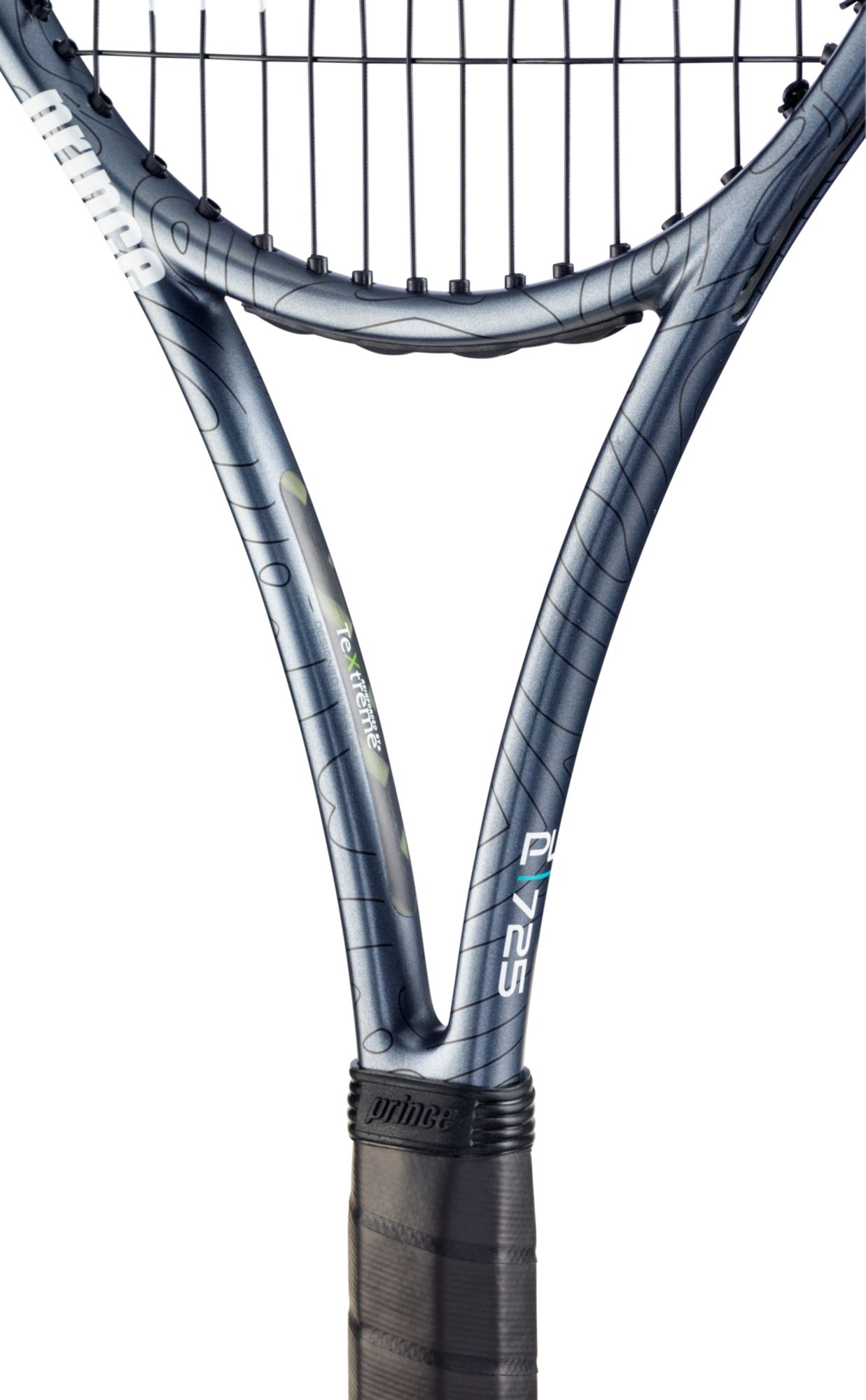 Prince Phantom 100X 18x20 Tennis Racquet For Unisex 2 Prince Phantom 100X 18x20 Tennis Racquet For Unisex - Image 2