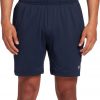 Prince Men's Fashion Tennis Shorts For Men Navy Blazer