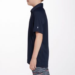 Prince Boys' Match Short Sleeve Tennis Polo For Boys' Midnight Blue -Hot SaleTitleist Shop unnamed file 898