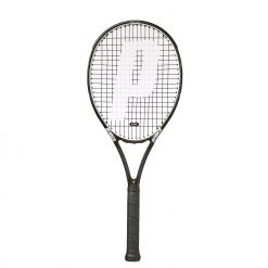 Prince 100 Warrior Tennis Racquet For Unisex Black/white