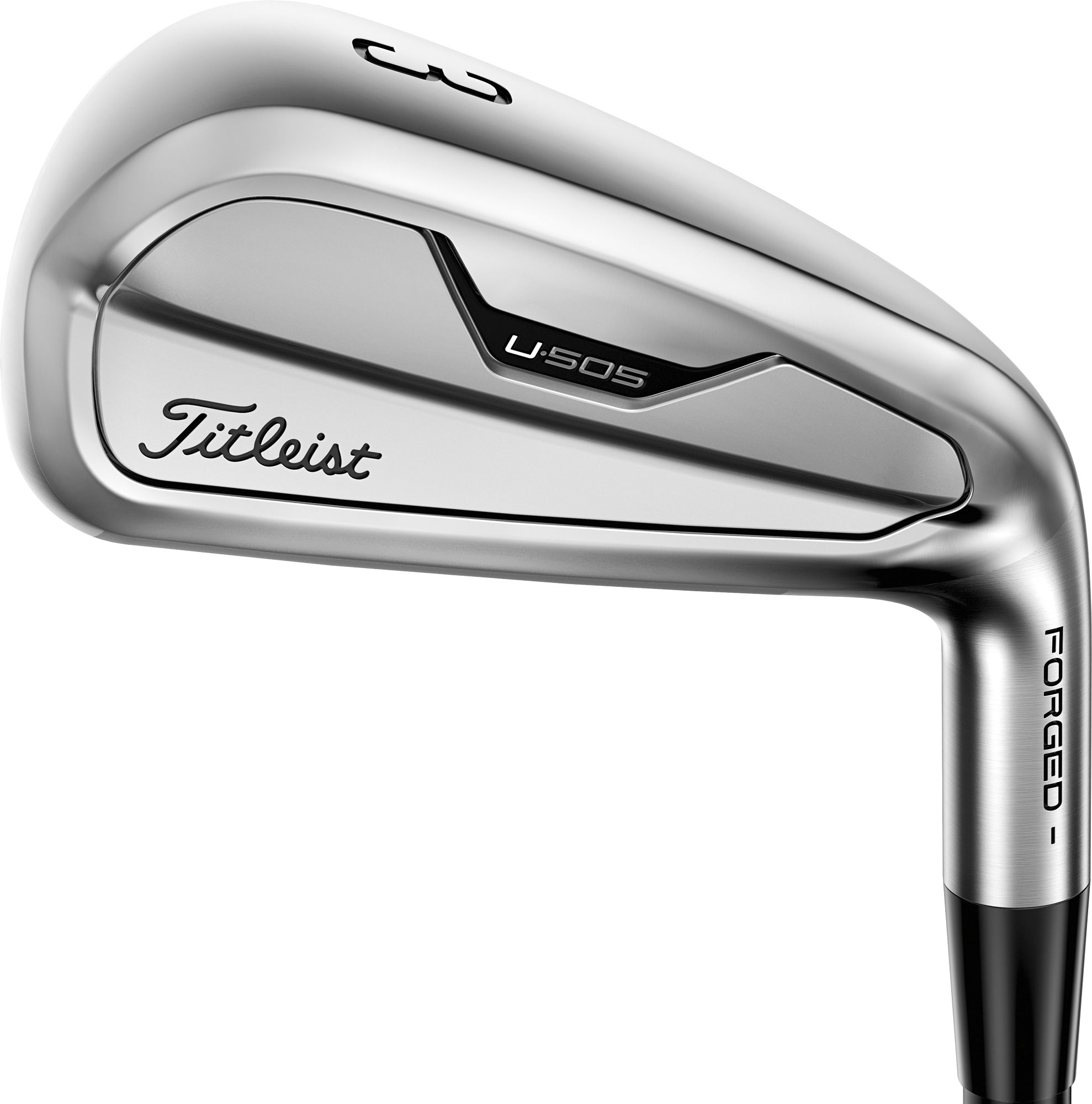 Titleist U-505 Custom Utility Iron For Men 1 Titleist U-505 Custom Utility Iron For Men