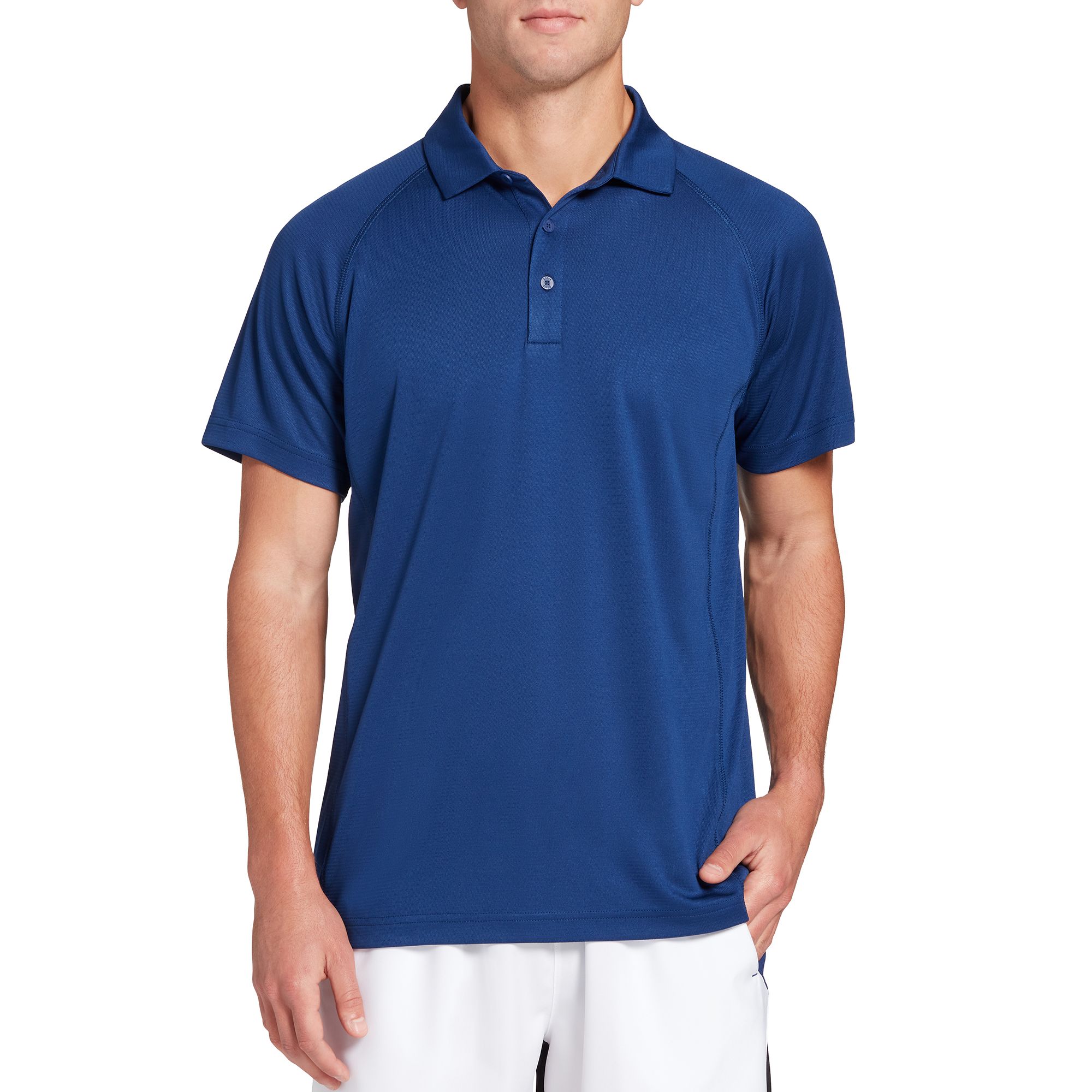 Prince Men's Match Core Tennis Polo For Men Navy 1 Prince Men's Match Core Tennis Polo For Men Navy