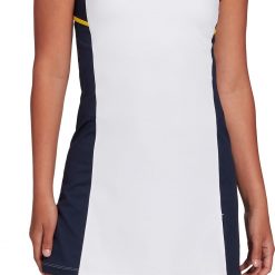 Prince Women's Match Knit Tennis Dress For Women Spaghetti Squash