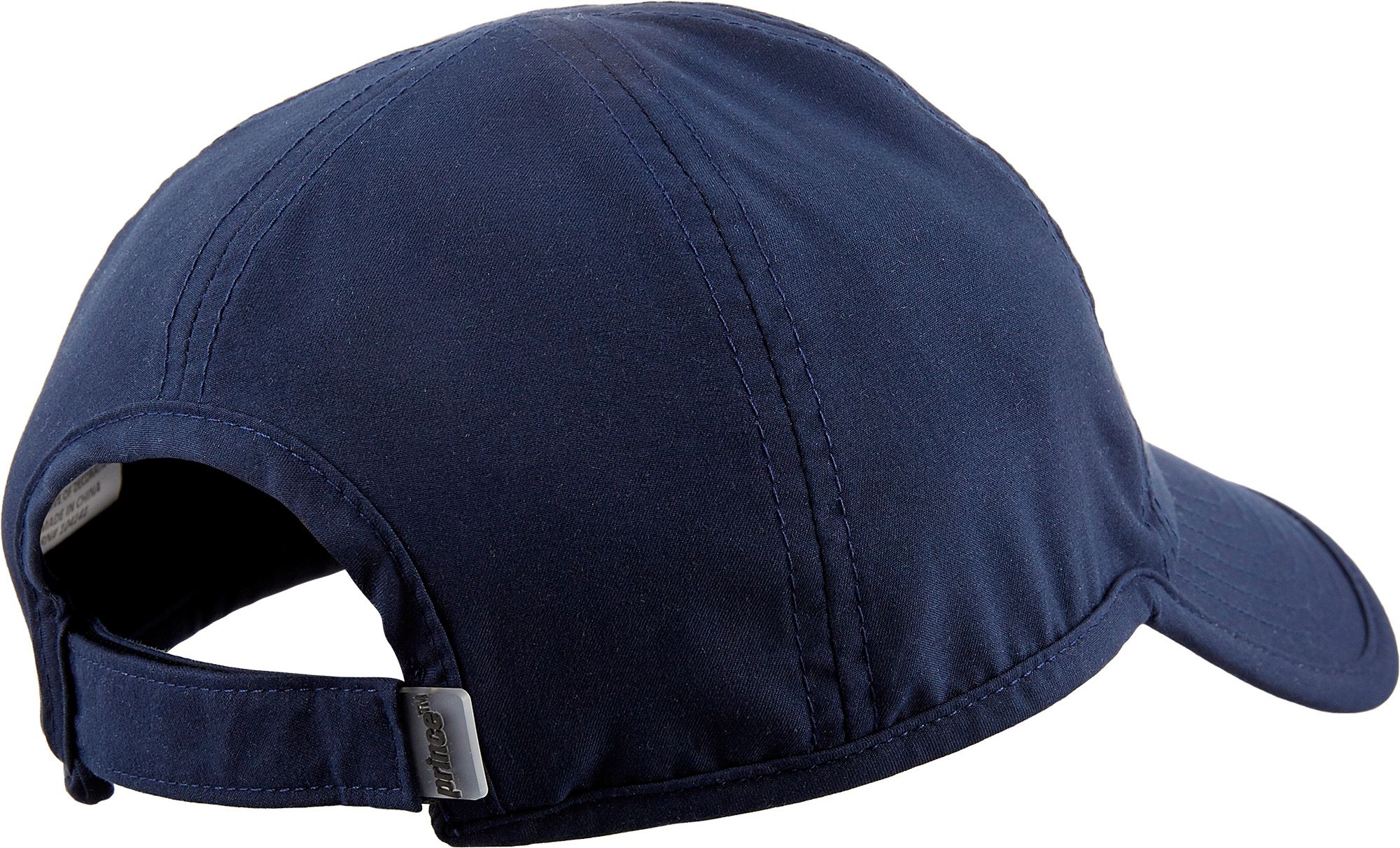 Prince Women's Core Tech Tennis Hat For Women Black Iris 3 Prince Women's Core Tech Tennis Hat For Women Black Iris - Image 3